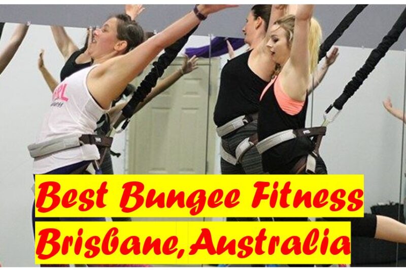 Best Bungee Fitness Brisbane, Australia – Top 5 Bungee fit Workout Studios