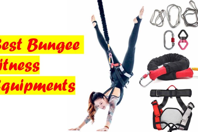 Best Bungee Fitness Equipment: Types, Maintenance, and Safety Guidelines