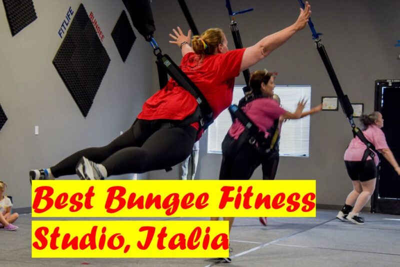 Best Bungee Fitness Italia: i migliori studi di Bungee Workout vicino a te