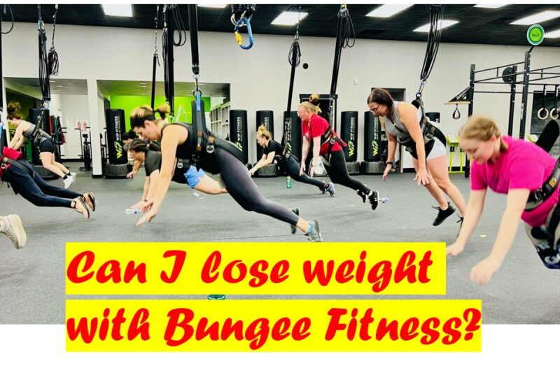 Is Bungee Fitness Good for Weight Loss?