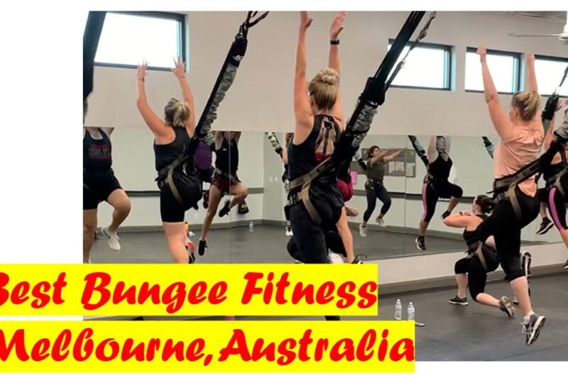 Best Bungee Fitness Melbourne, Australia – Top 5 Bungee Workout Studios