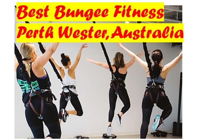 Best Bungee Fitness Perth Western, Australia – Top  Bungee Workout Studios near you