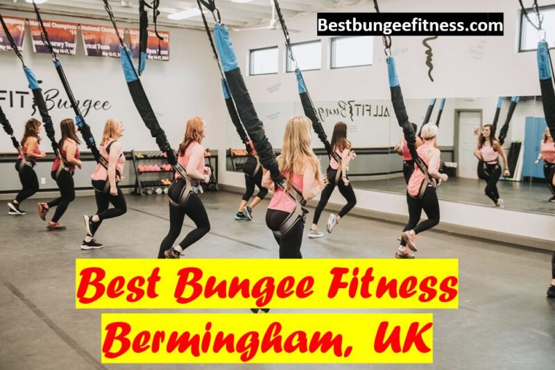Bungee Fitness Bermingham, UK Top Workout studios near you