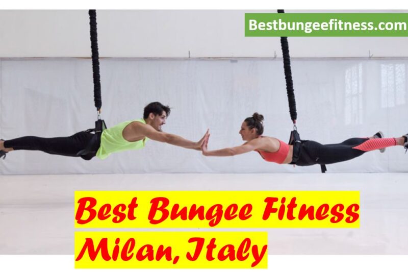 Best Bungee Fitness Milan Italy Top Workout Studios near you