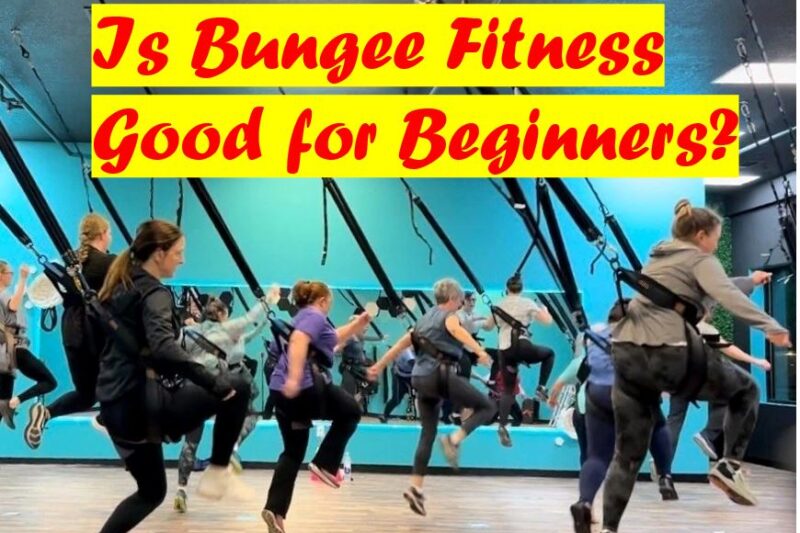 Is bungee fitness good for beginners?