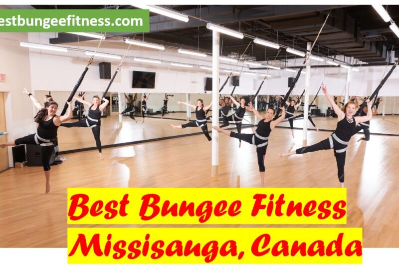 Bungee Fitness Mississauga Canada Top work out studios near me