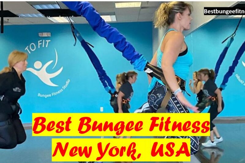 Bungee Fitness New York, USA Work out studios near you