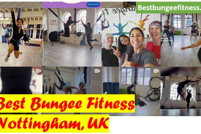 Bungee Fitness Nottingham, UK Top workout studios near you