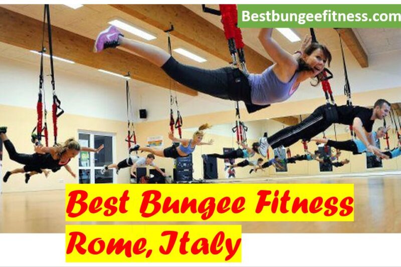 Bungee Fitness Rome Italy Top Workout Studios Near you