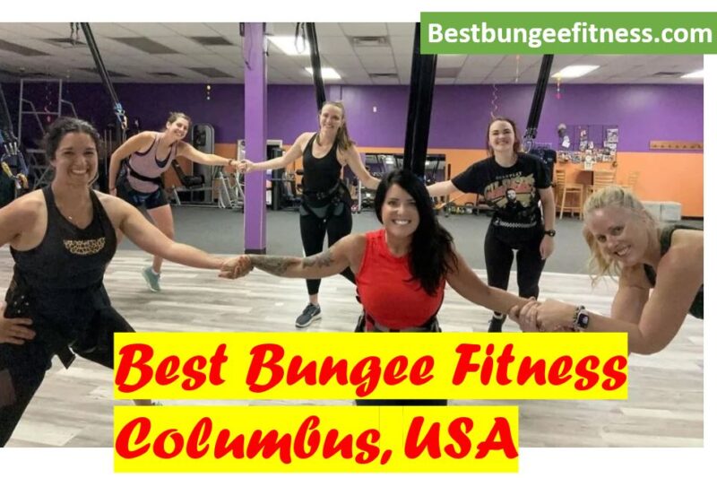 Best Bungee Fitness Columbus USA Top Workout Studios near me