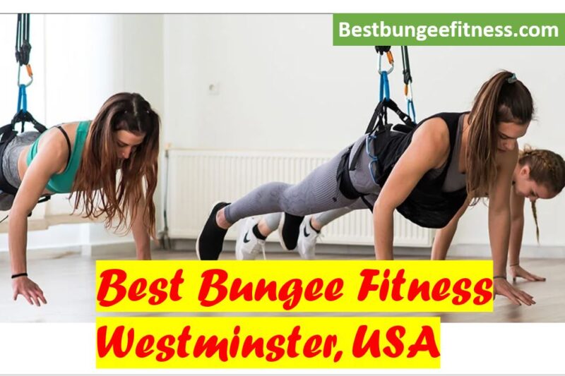Bungee Fitness Westminster Colorado Top Workout Studios
