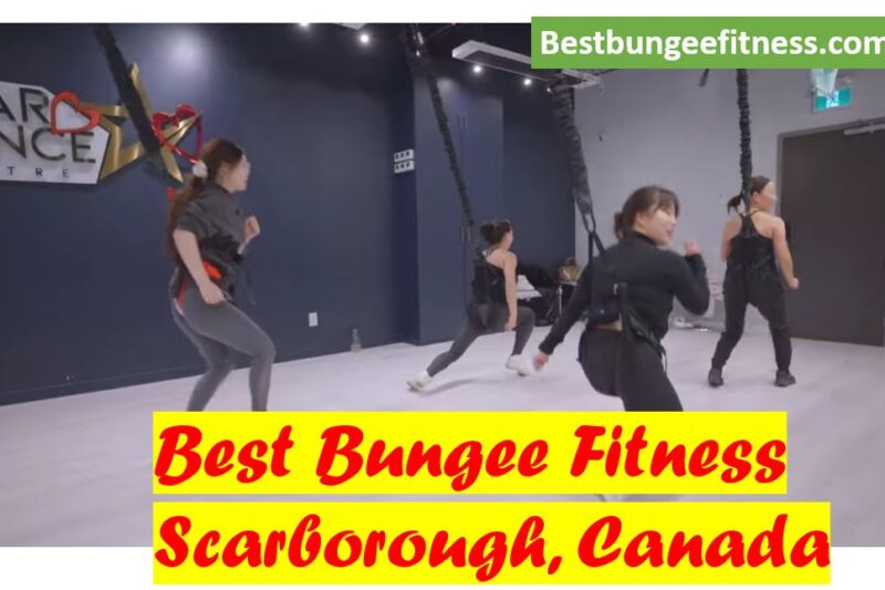 Best Bungee Fitness Scarborough Canada Top Bungee Workout Studios