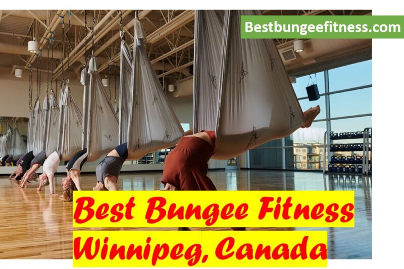 Bungee Fitness Winnipeg Canada Work out studios near you