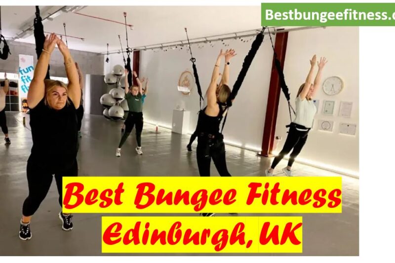 Best Bungee Fitness Edinburgh UK 3 Top Work out studios near you