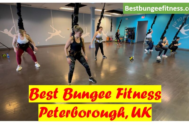 Best Bungee Fitness Peterborough, UK  Top Bungee Workout Studios